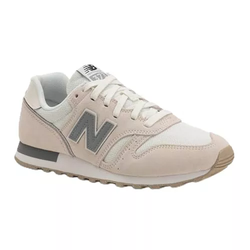 New Balance 373, Sneaker Mujer, Linen, 37 EU