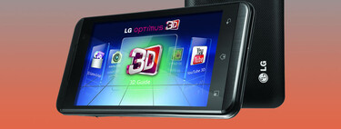 Qué fue de los móviles con pantalla 3D