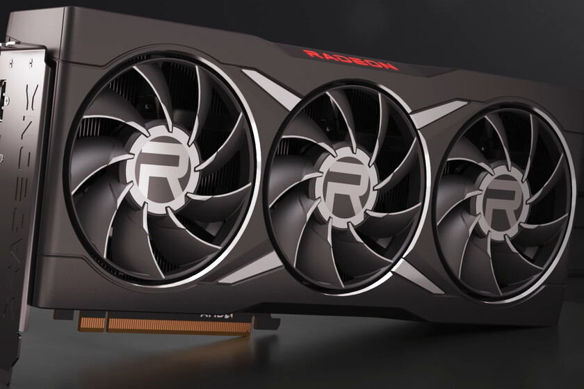 AMD Radeon RX 6950 XT 16GB GDDR6 - Tarjeta Gráfica