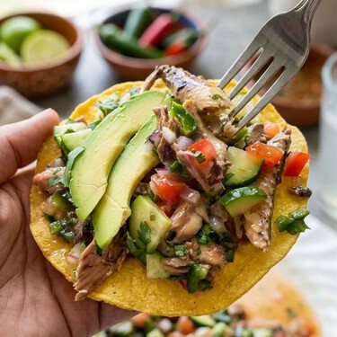 Cómo preparar un delicioso ceviche fácil con sardinas enlatadas: la receta más práctica cuando tienes poco tiempo