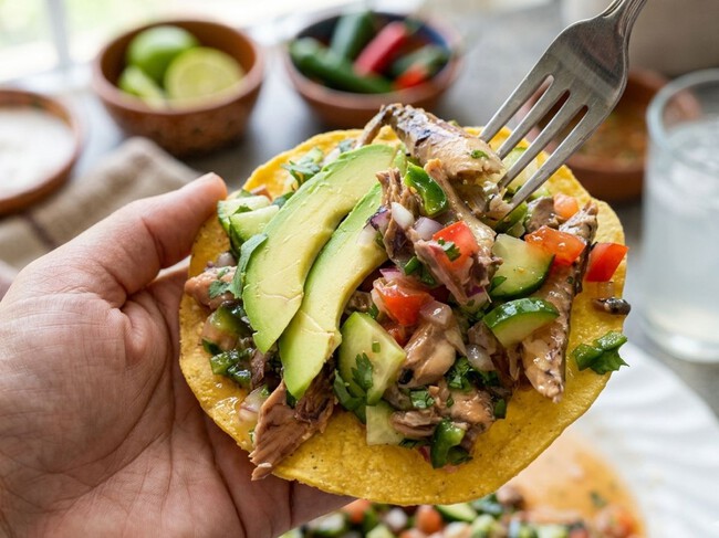 Cómo preparar un delicioso ceviche fácil con sardinas enlatadas: la receta más práctica cuando tienes poco tiempo
