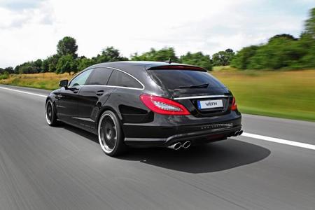 Väth Mercedes-Benz CLS 63 AMG Shooting Brake
