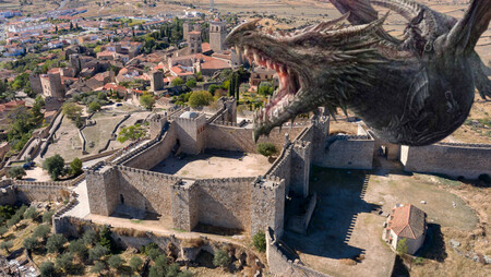 Trujillo Casa Del Dragon