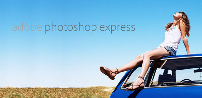 Photoshop Express