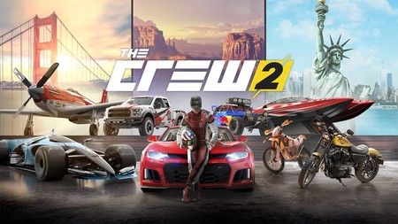Por tierra, mar y aire y a toda velocidad con el tráiler de lanzamiento de The Crew 2