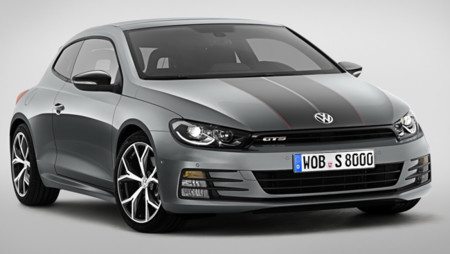 Volkswagen Scirocco GTS: 220 CV para Shangái