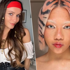 No te olvides de un buen peinado de Carnaval para conseguir un disfraz perfecto