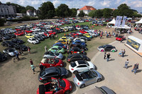 2014 Beetle Sunshine Tour: celebrando 10 años de escarabajos concentrados