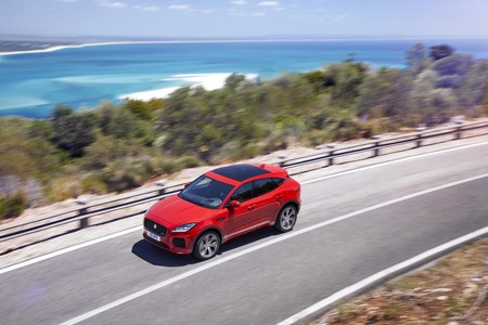 Jaguar E Pace 6