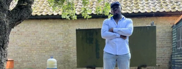 Ele trocou os palcos de rap pelo interior com um objetivo: fazer com que jovens se interessem pela agricultura 