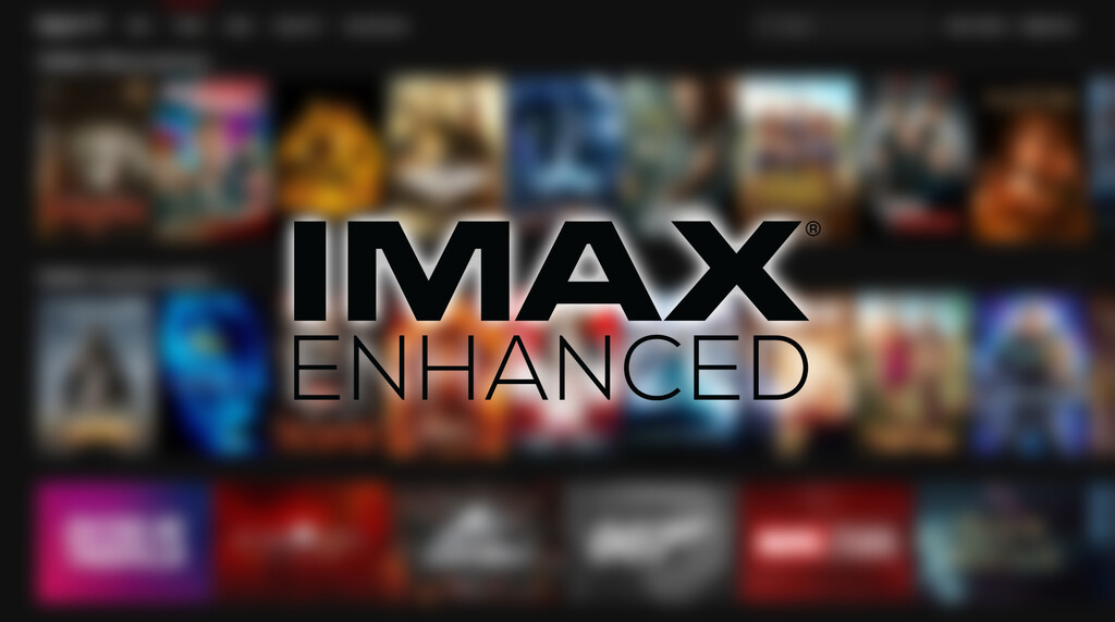 Rakuten TV apuesta por IMAX Enhanced: hasta 100 películas llegarán al servicio con este formato