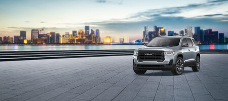 Acadia Black Edition