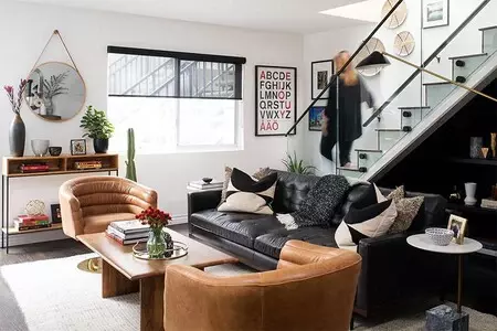 La semana decorativa: proyectos antes y después, artesanía y originalidad para lograr espacios acogedores