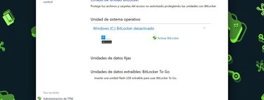 BitLocker en Windows 11: cómo usarlo para cifrar tu disco duro 