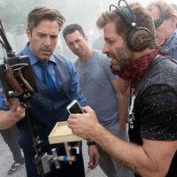 "Ben Affleck es el mejor Batman de la historia y el mejor Bruce Wayne" 