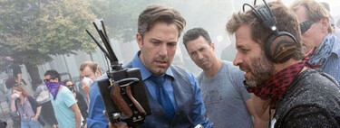 "Ben Affleck es el mejor Batman de la historia y el mejor Bruce Wayne" 