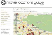 Movie Location Guide, para saber dónde se graban las series y las pelis