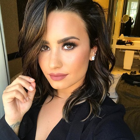 ¡Cambios de look a la vista! Demi Lovato y Pilar Rubio son las nuevas rubias