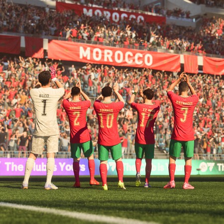 Actualizacion Mundial Fc 26