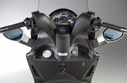 Nueva Kymco Grand Dink 125