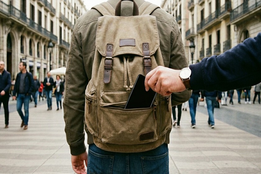 Robo o pérdida del móvil: la guía de la OCU para proteger tus datos y tu dinero