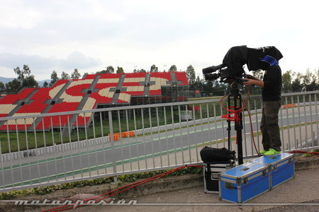 Seat Eurocup 2014 - Trabajadores