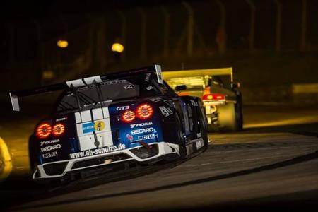 24 Horas de Nürburgring 2014