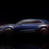 Audi Q8 concept, así será el hermano mayor de la familia SUV de la marca alemana