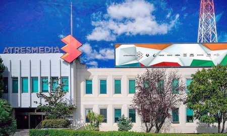 Atresmedia Sede Min