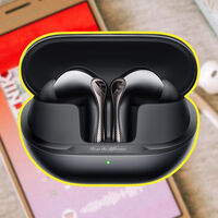 Amazon tiene prácticamente a precio de remate estos audífonos SoundPeats Air5 Pro con sonido Hi-Res 