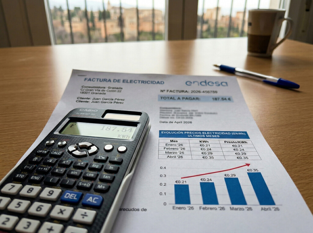 El RDL 7/2026 del Gobierno, es un cohete para ahorrar en la factura energética: estas son todas las ventajas que estrena 