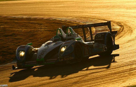 Pescarolo consigue la primera victoria de la temporada en Portimao