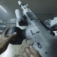 Hay armas impresas en 3D en Call of Duty: Modern Warfare 4, pero tienes que encontrarlas o quitárselas a otros jugadores