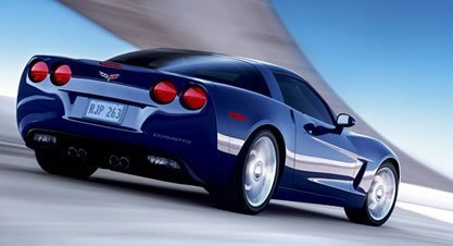 ¿Corvette Blue Devil o Stingray? Con 600 CV poco importa el nombre