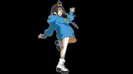 Pokemon Legends Za Imagen Switch 2