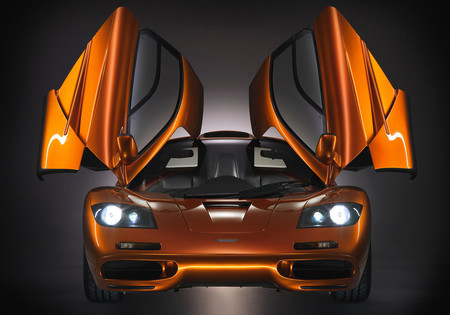 McLaren F1