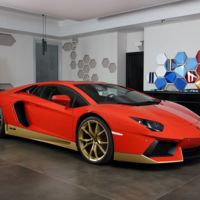 Lamborghini Aventador Miura Homage, tributo de 50 unidades a uno de los más grandes