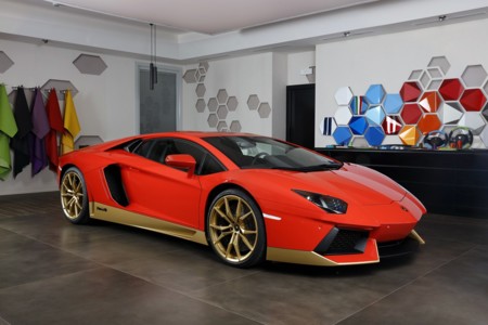 Lamborghini Aventador Miura Homage, tributo de 50 unidades a uno de los más grandes