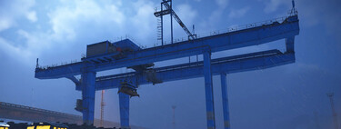 Jamás habría dicho que mover contenedores en un puerto marítimo pudiera ser divertido. Y aquí sigo 14 horas después