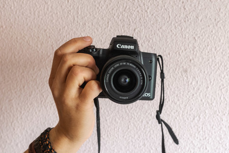 Canon EOS M50, análisis: la sin espejo de entrada de Canon que marca el camino que seguirá el gigante japonés