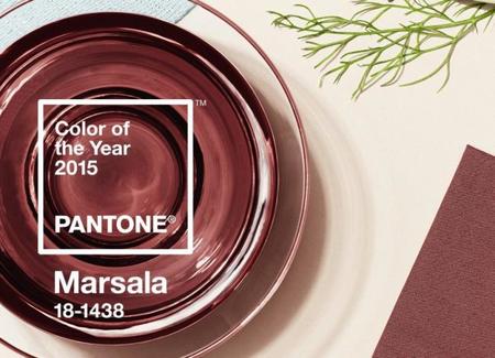 Marsala: El color del 2015 que puedes llevar desde ya gracias a Zara