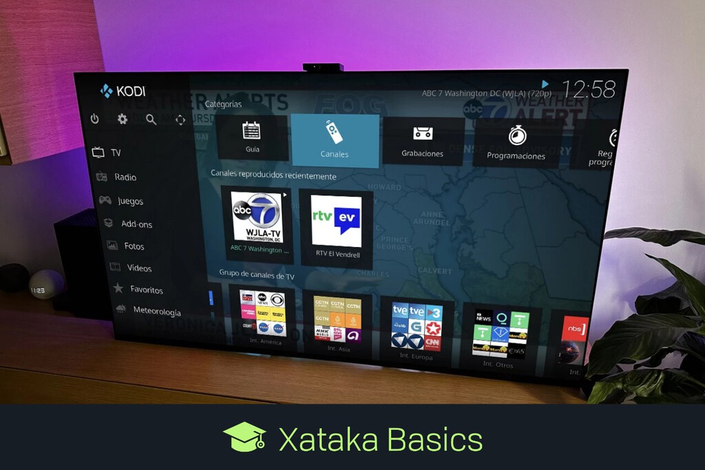 Kodi más rápido: 7 consejos para mejorar el funcionamiento del centro multimedia 