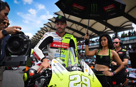 Iannone Sepang Motogp 2024