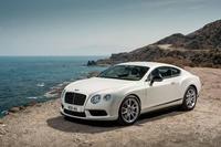 Frankfurt 2013: Bentley Continental GT V8 S Coupé y Convertible