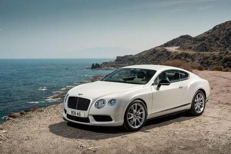 Frankfurt 2013: Bentley Continental GT V8 S Coupé y Convertible