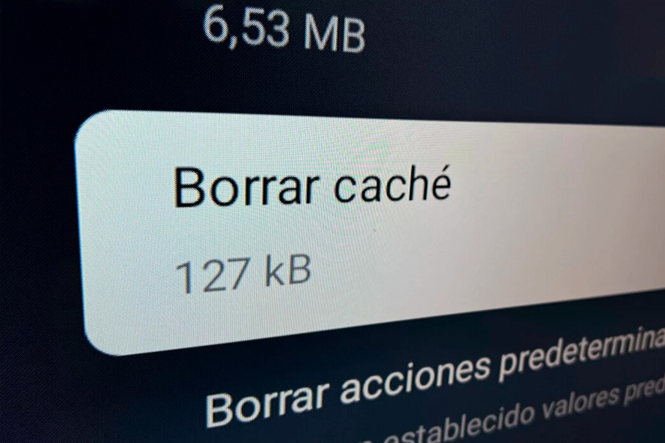 Por Qué Merece La Pena Limpiar La Memoria Caché En Android Tv Y Cómo 
