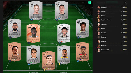 Solucion Ligue 1 Eredivise