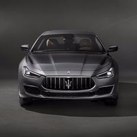 Maserati presumió sus modelos actualizados en Frankfurt, incluyendo el nuevo Ghibli