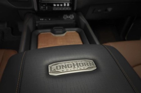 Ram 1500 Mild Hybrid 2020 Longhorn Bitono