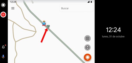 Alertas Radares Android Auto 